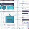 User interface and experience design illustration